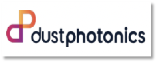 Dust photonics